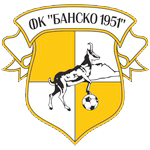 КЛУБНА ЕМБЛЕМА - ФК Банско 1951