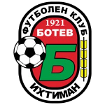 КЛУБНА ЕМБЛЕМА - ФК Ботев Ихтиман
