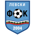 КЛУБНА ЕМБЛЕМА - ФК Левски Карлово