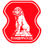 КЛУБНА ЕМБЛЕМА - Пансерайкос