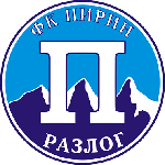 КЛУБНА ЕМБЛЕМА - ФК Пирин 2002 Разлог