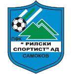 КЛУБНА ЕМБЛЕМА - ФК Рилски Спортист Самоков