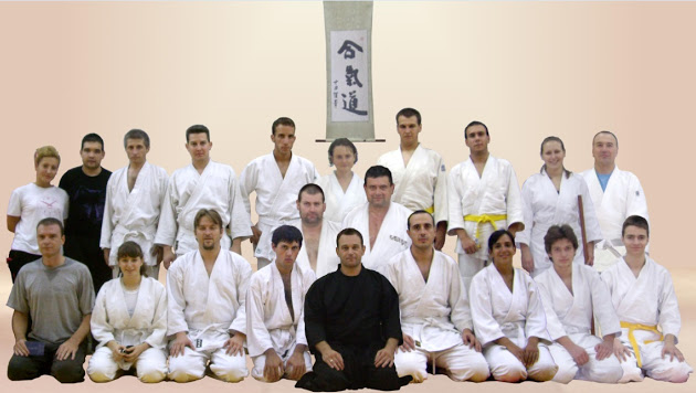 айкидо Локомотив