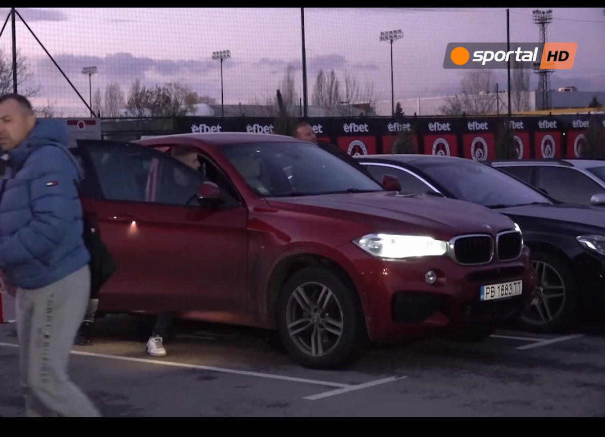 brat prezident hebar