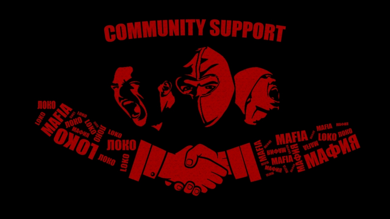 lokomotiv community support