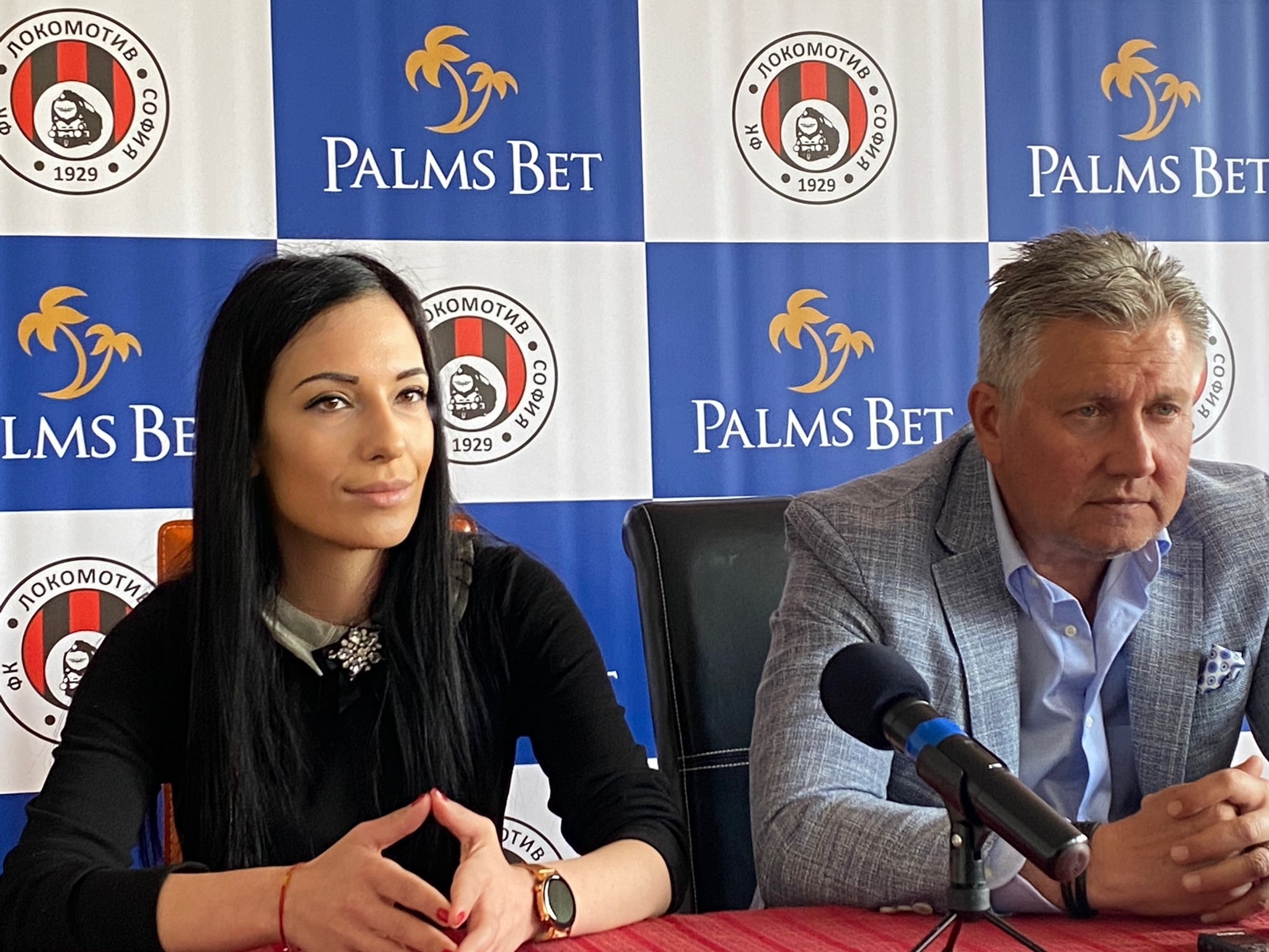 palmsbet lokomotiv sofia