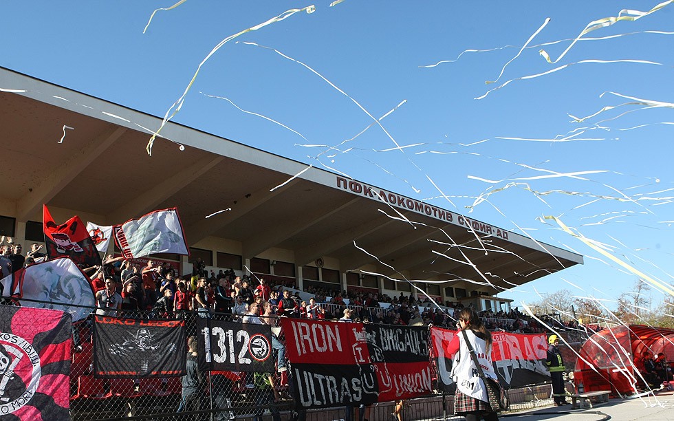 Loko Botev PD Publika