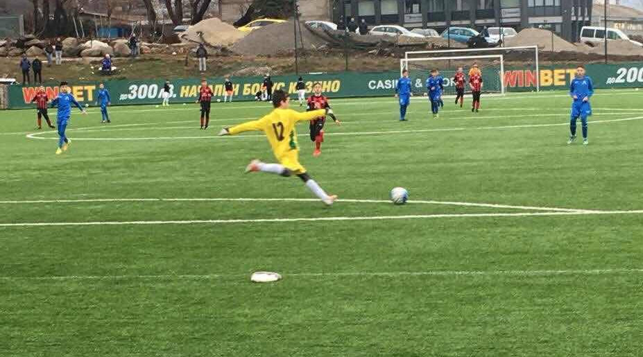 diush loko levski 1 0