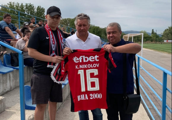 kristian nikolov kom godech lokomotiv