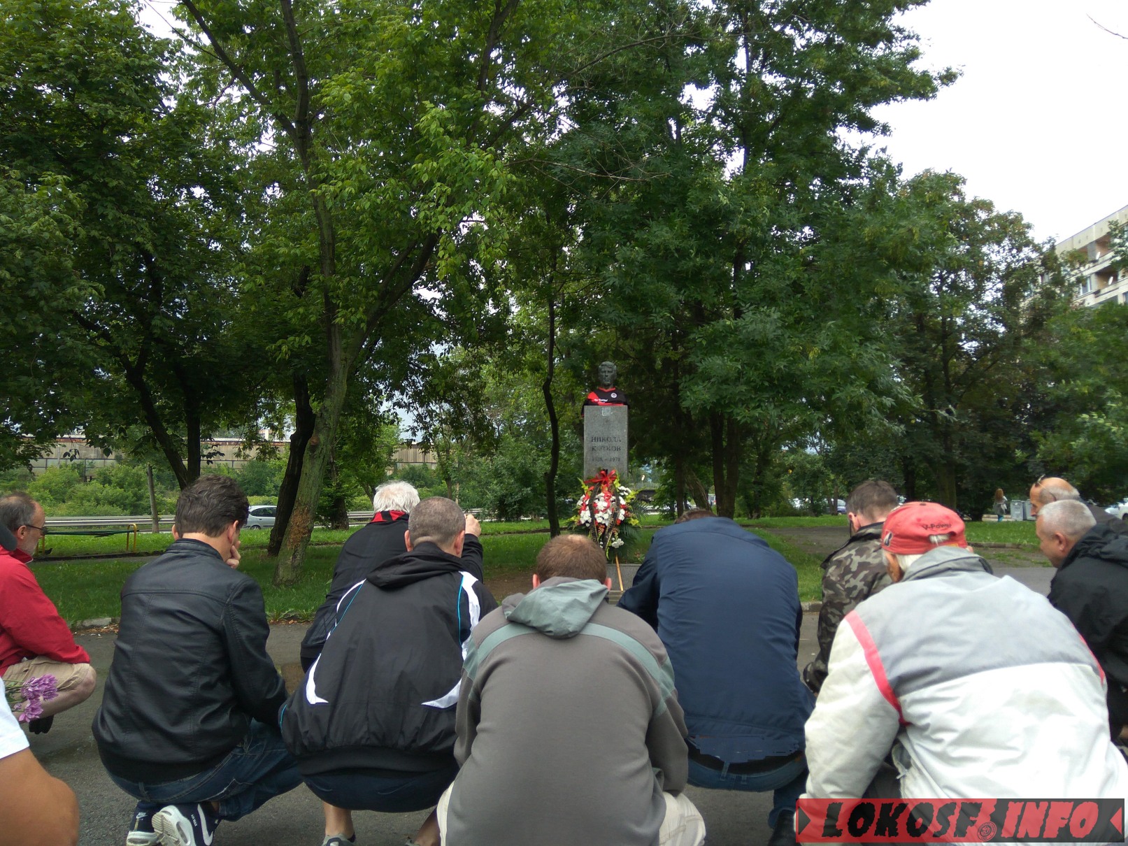 poklon kotkov 201807