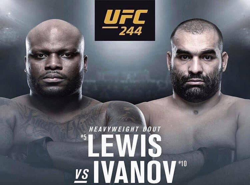 blagoj ivanov lewis UFC 224