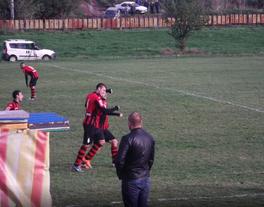 Spartak Podgomer Lokomotiv