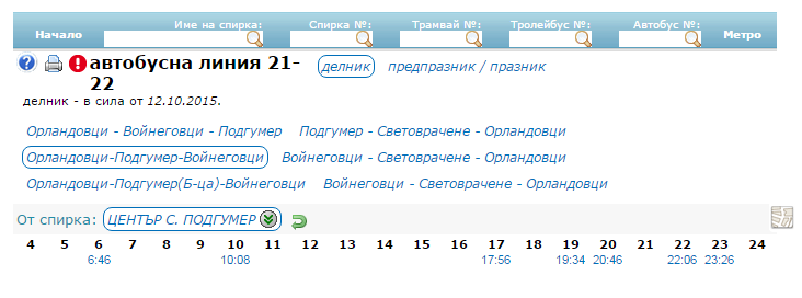 razpisanie 21 22 back