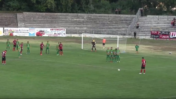 dobrudzha lokomotiv 2018