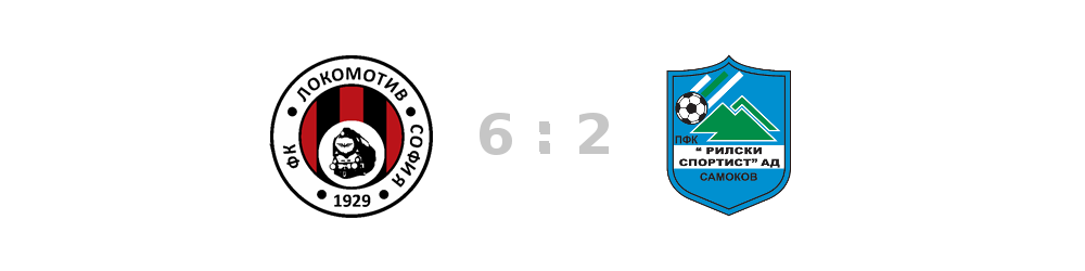 loko rilski sportist 6 2