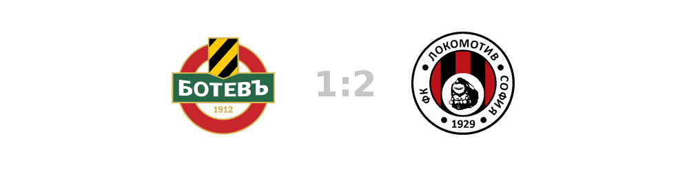 botev plovdiv lokomotiv 1 2