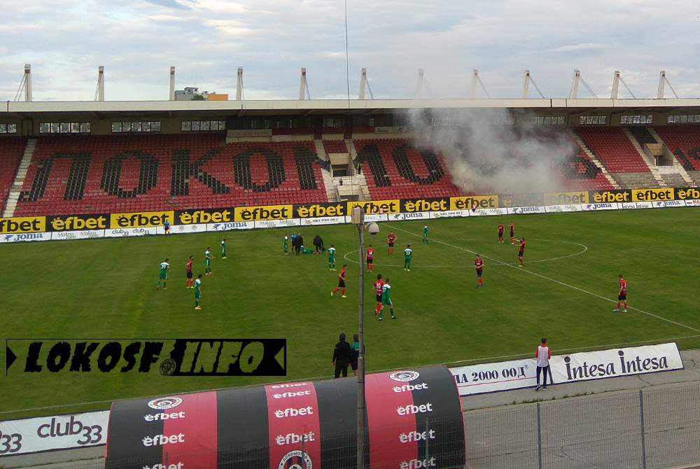 Lokomotiv Pirin 0 2 1