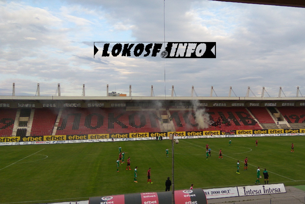 Lokomotiv Pirin 0 2 2