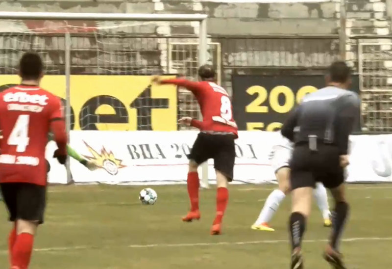 21 Lokomotiv Septemvri Sofia 1 0