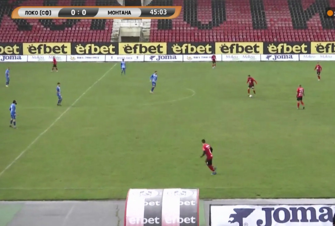 live lokomotiv montana