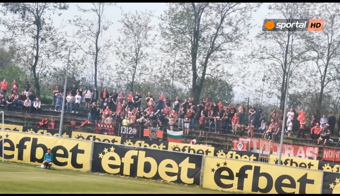 lokomotiv v Pazardzhik