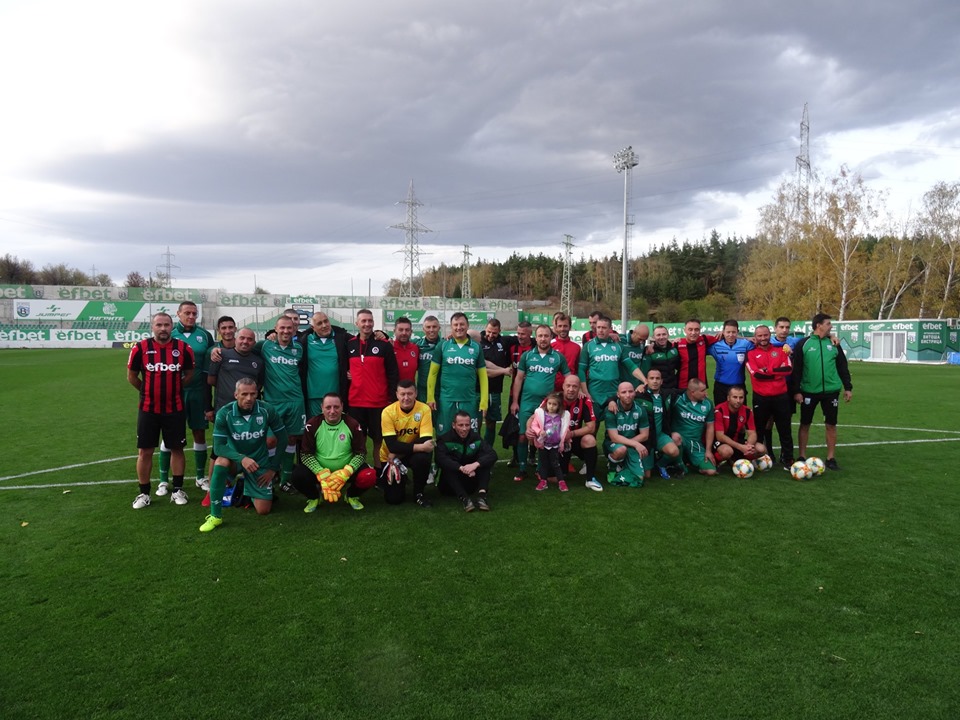 veterani vitosha bistritsa lokomotiv 3