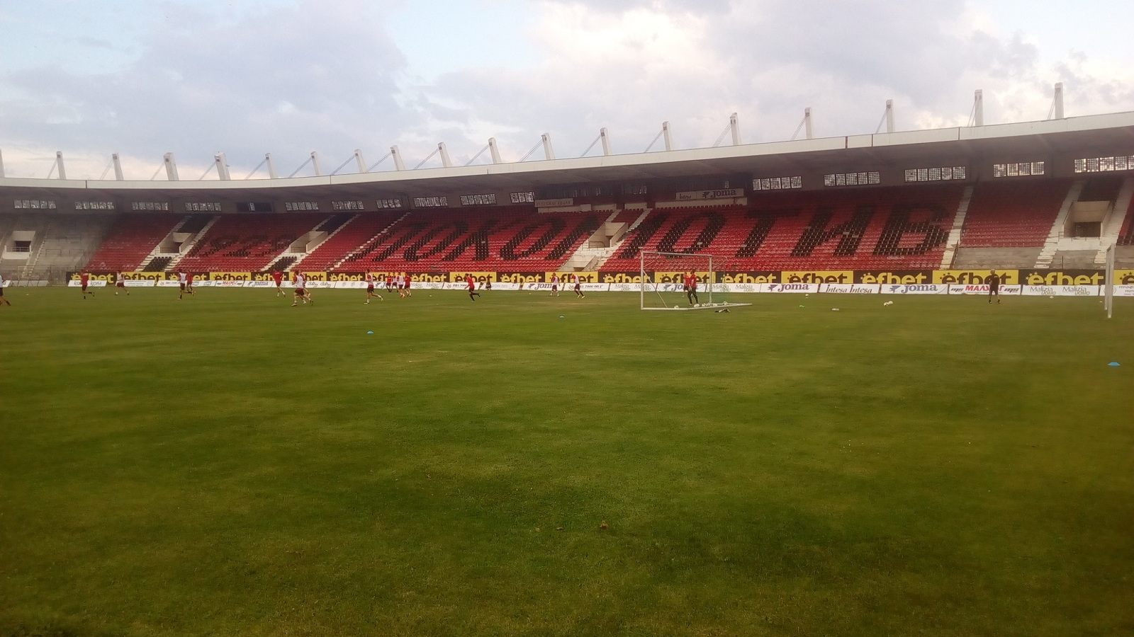 stadion Lokomotiv