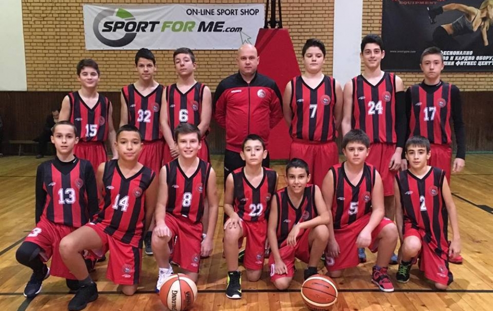 loko basket boysU13 2019 official