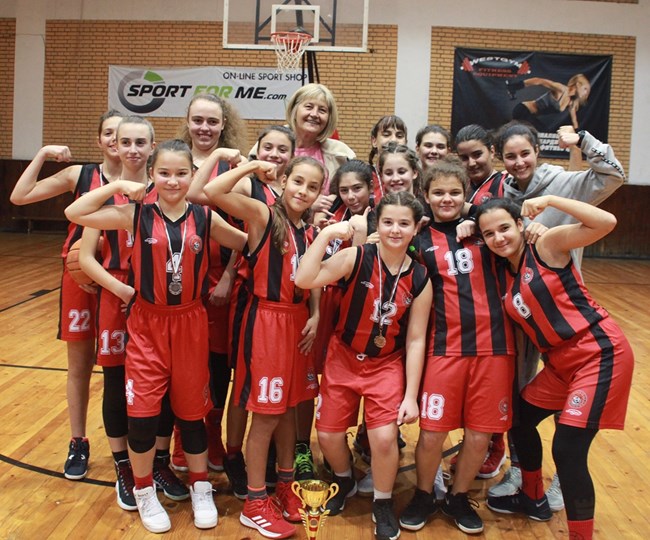 loko basket girls 2018
