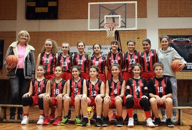 loko basket girls 2018 official