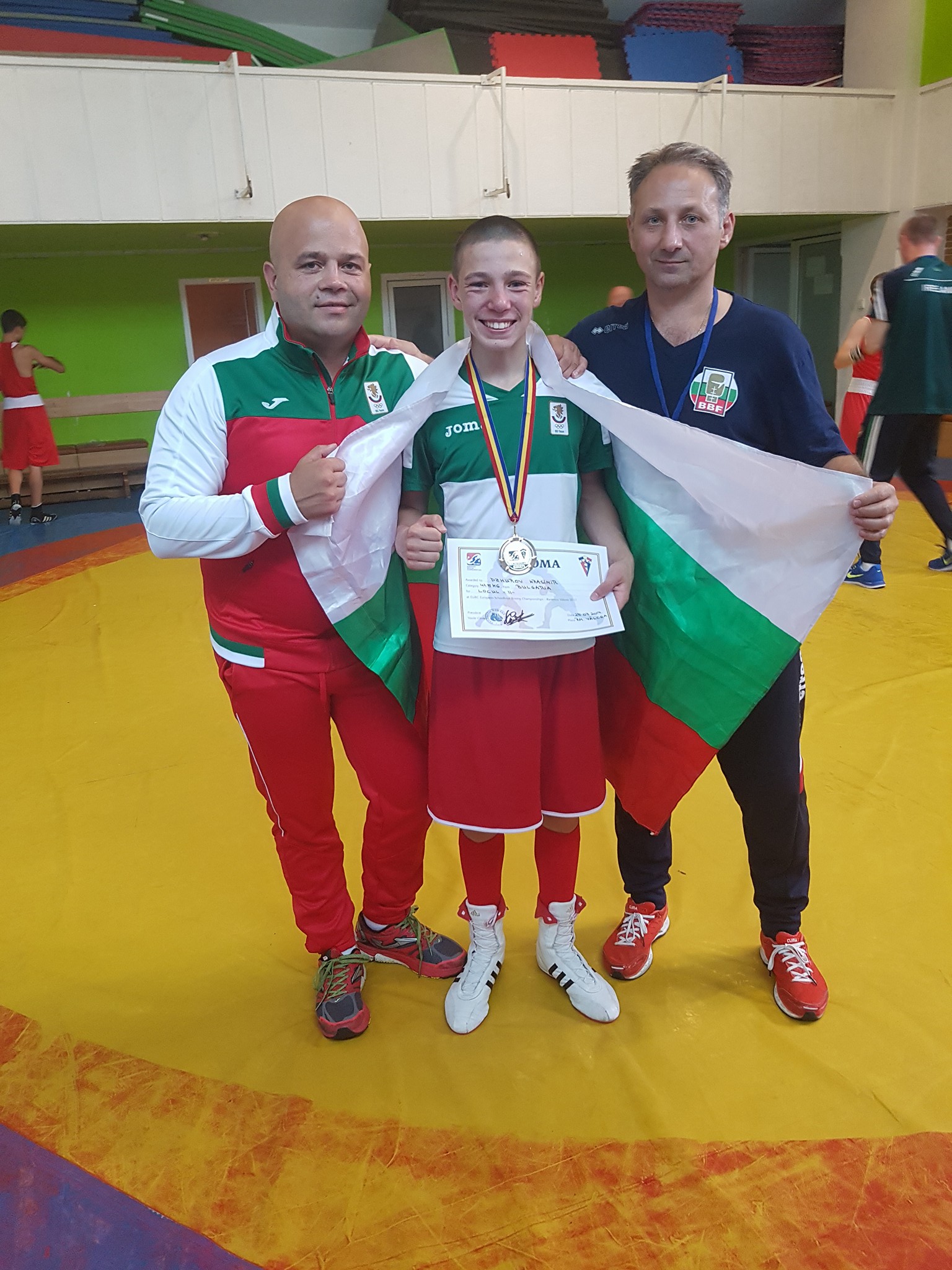 boks evro 2017 uchen