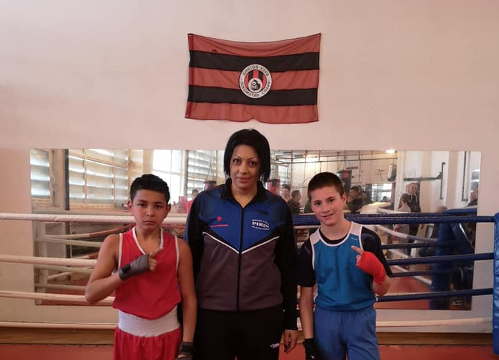 boks podgotovka 2020