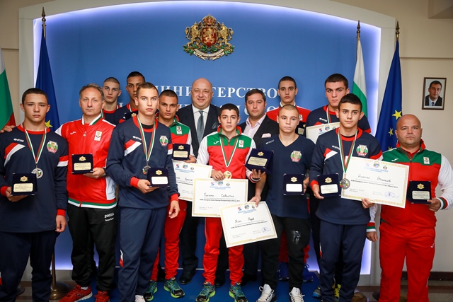 kralev s boks shampioni