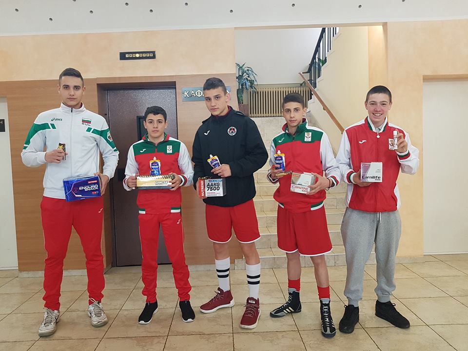 loko boks zhechev 2018