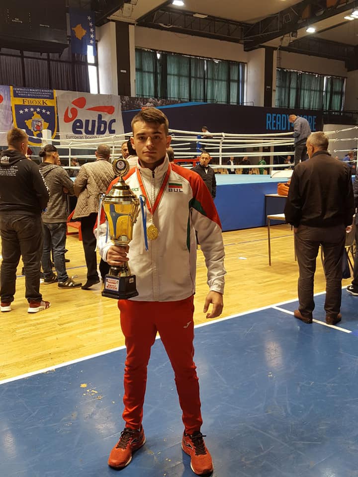 martin lekov 2019 kupa kosovo