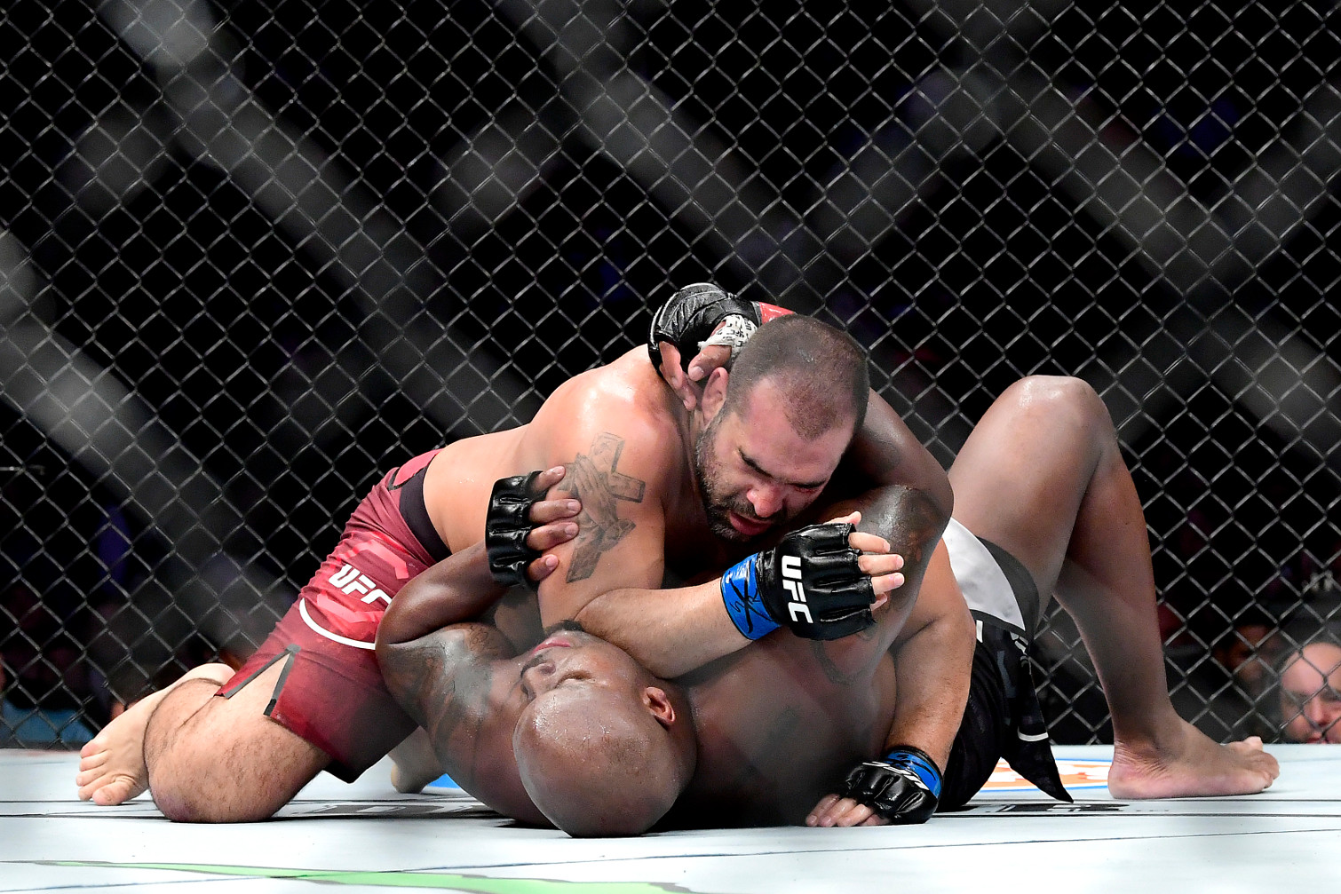 blagoj georgiev lewis UFC 224 r