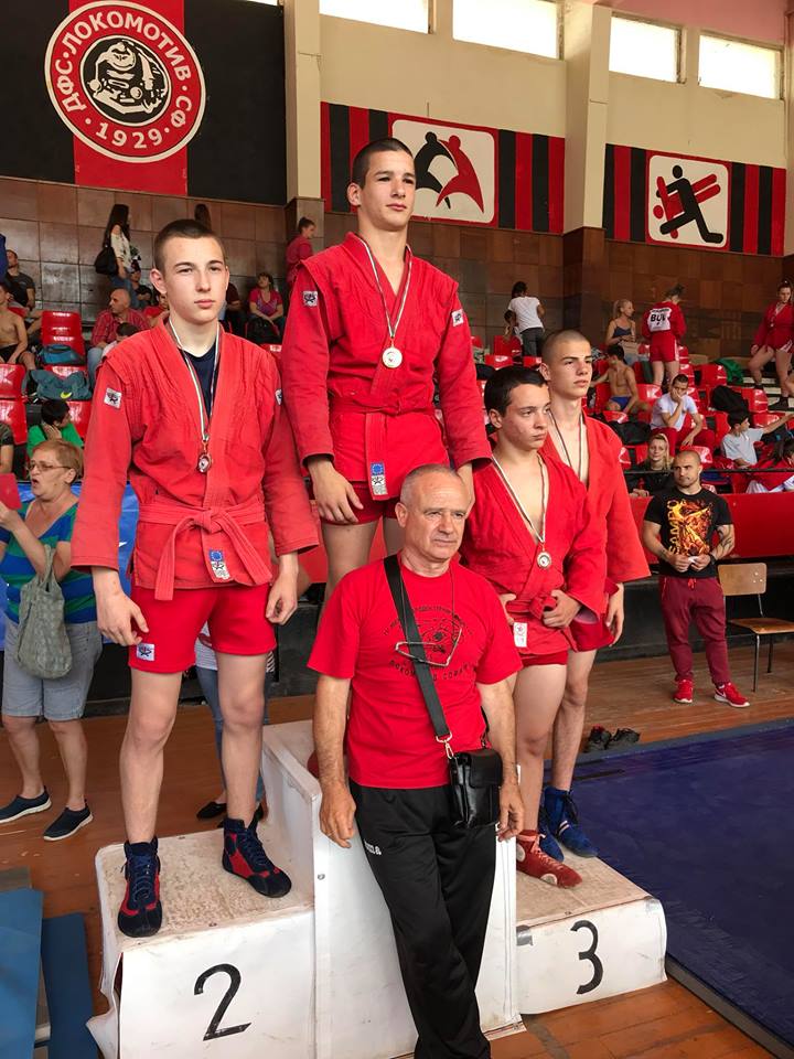 dlosh sambo 2018 kadeti