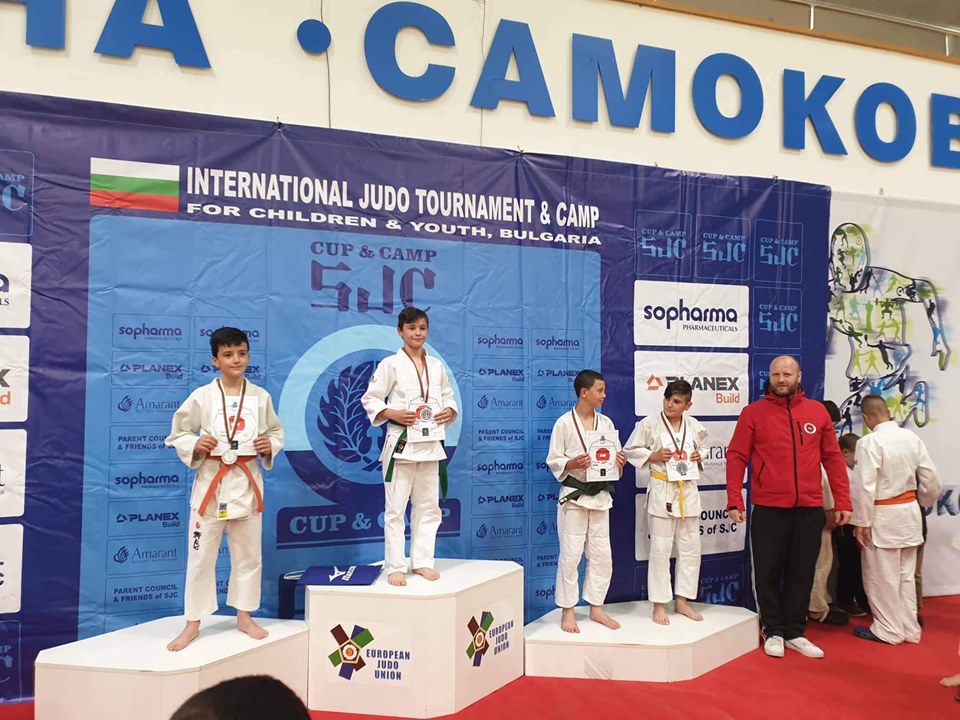 judo samokov