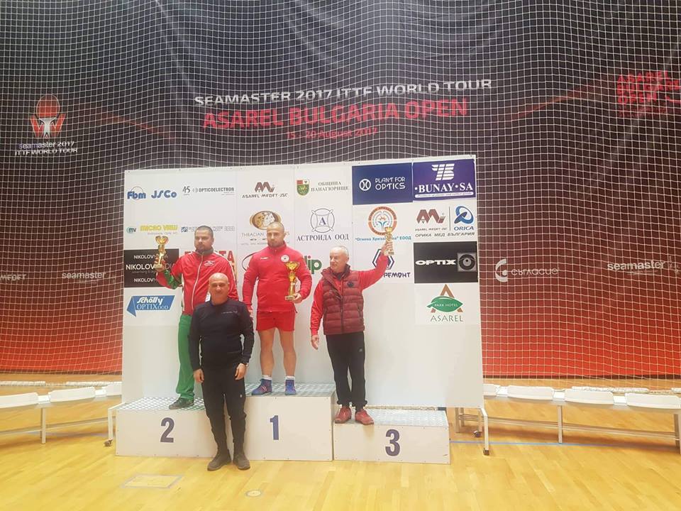 sambo DLOSH 2019 bronz