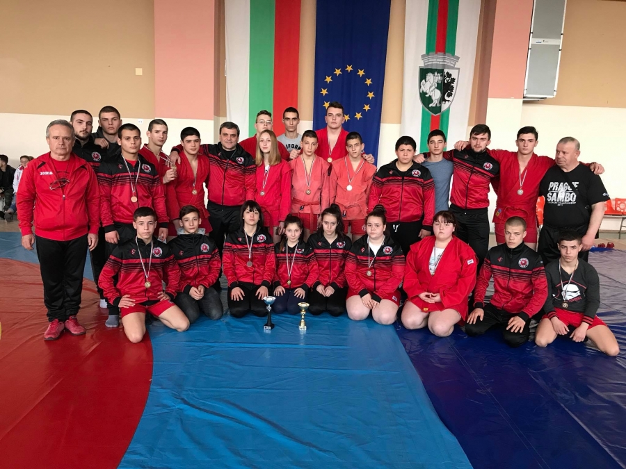 sambo dzhudo Lokomotiv 2018 dlsh
