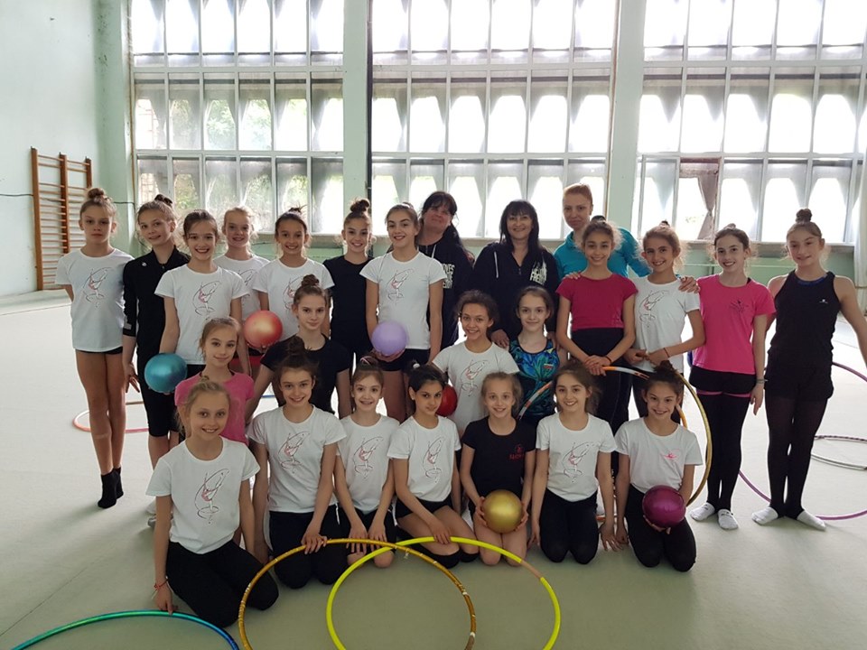 olimpijsko zveno Radina Tomova