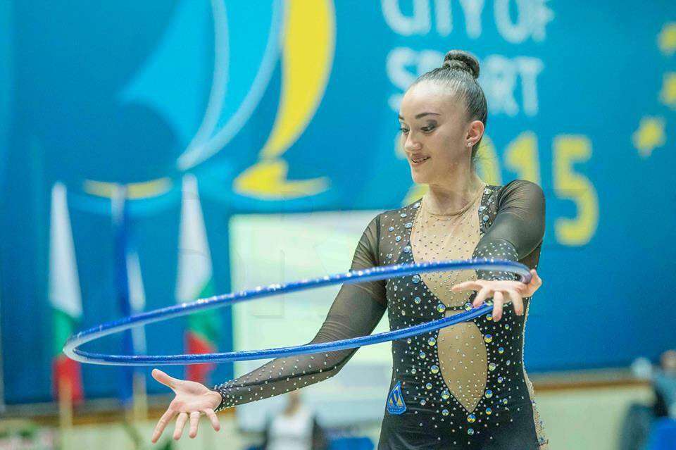 simona minkova D2018