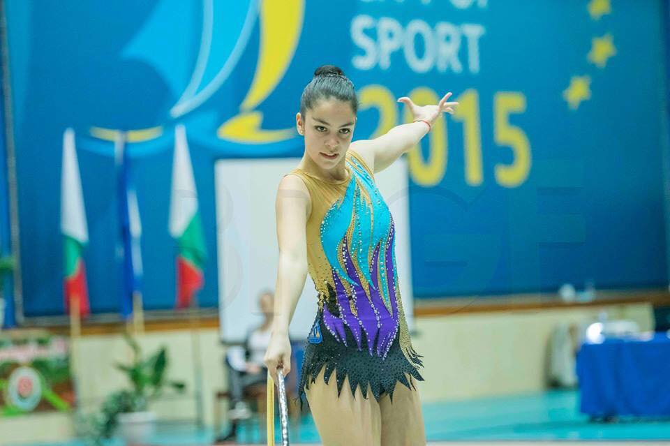 viktoria mitreva D2018