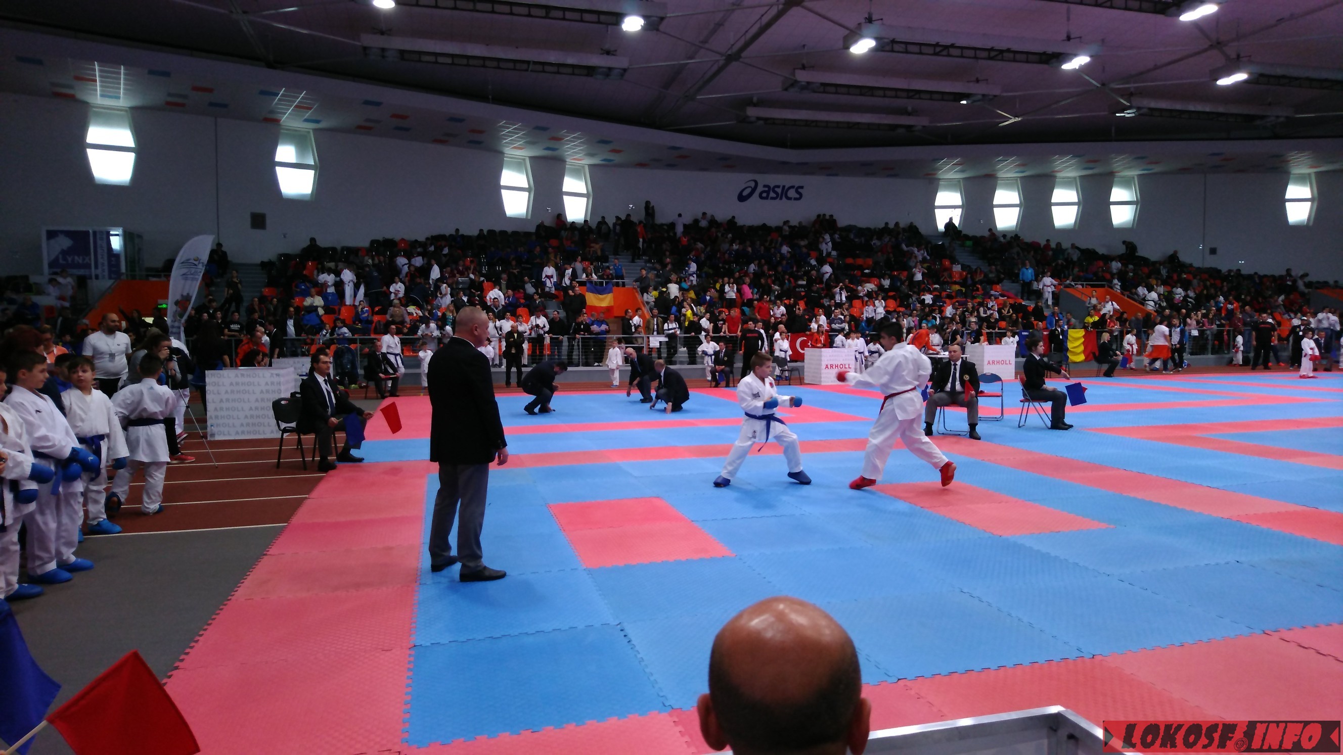 karate Nikon open 201811