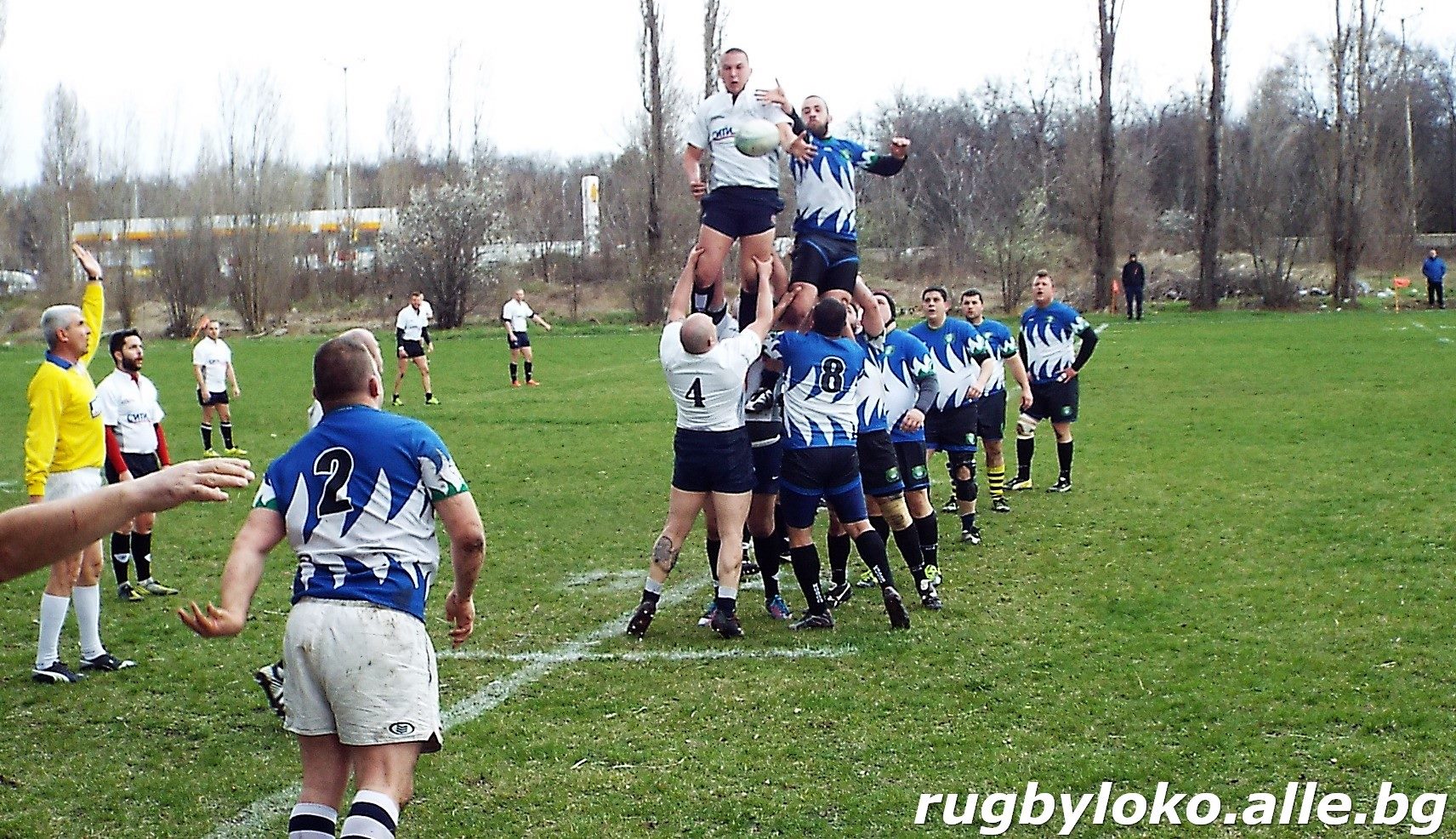 ragbi Lokomotiv NSA 37 10