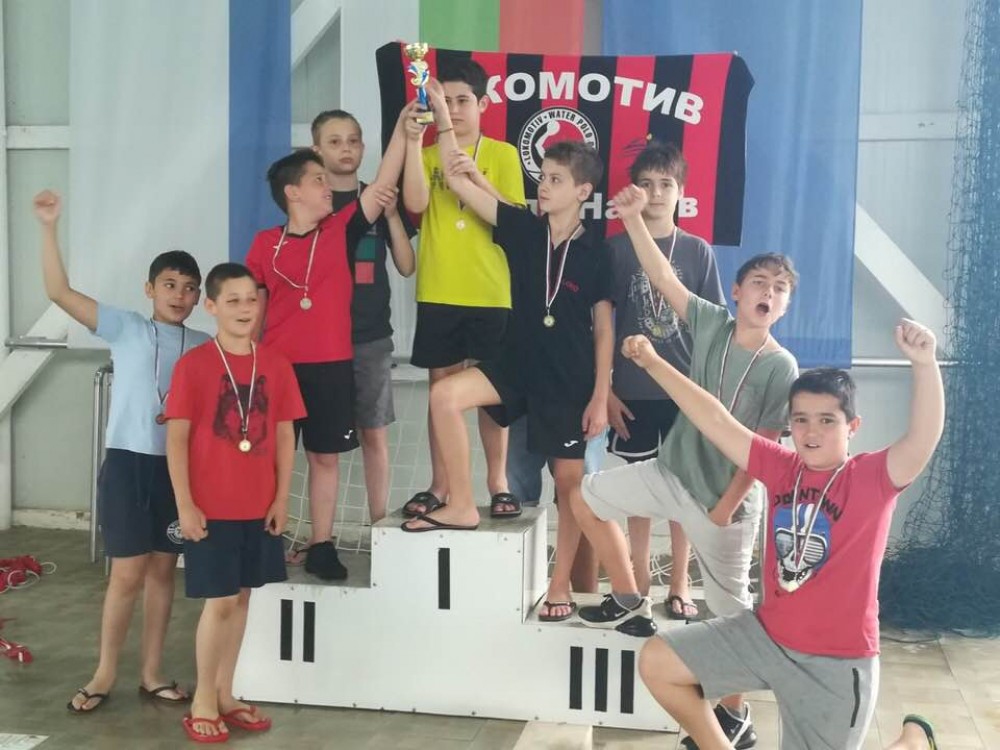 lokoNN U11 2019 bronz
