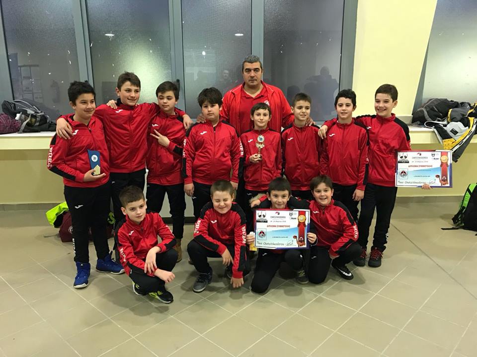 loko detsa greece 2018