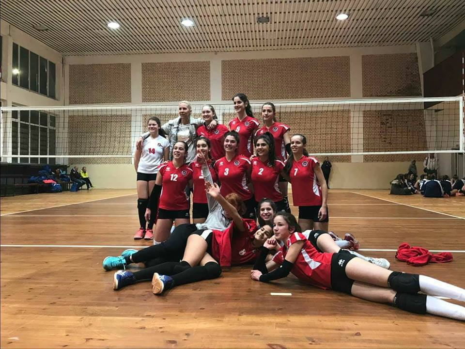 loko voley U15 2018