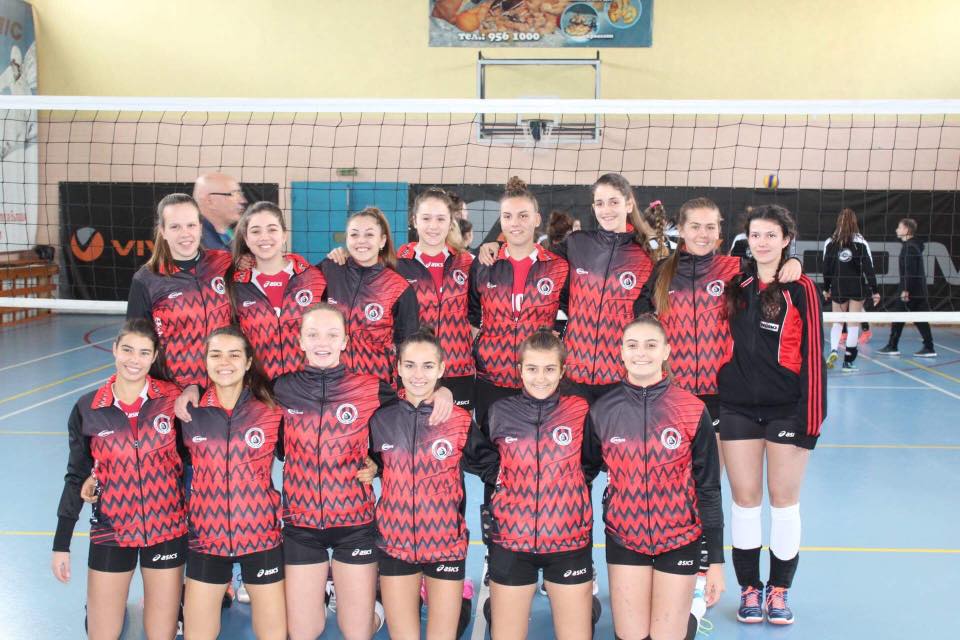 loko voley U17 2018