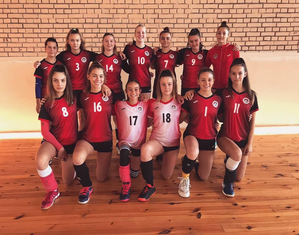 volejbolen turnir 90 godini lokomotiv